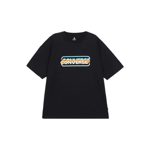 Converse Retro Gamer T-Shirts Men Black