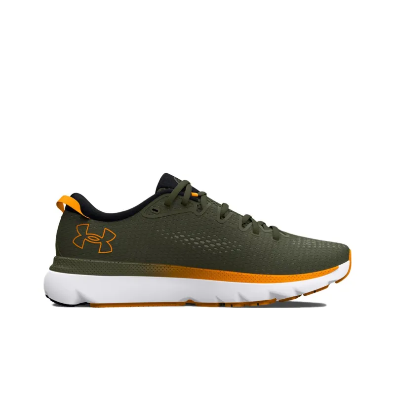 Under Armour Hovr Infinite 5 Running Shoes 'Green Orange'-1