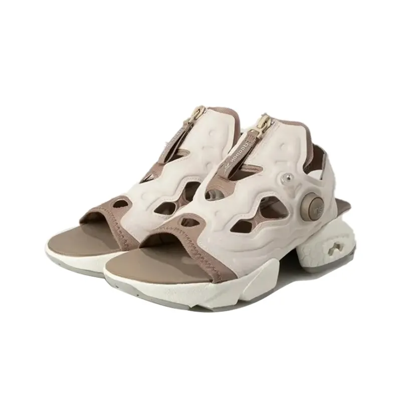 Reebok Instapump Fury 'Stucco Taupe' Women's-1