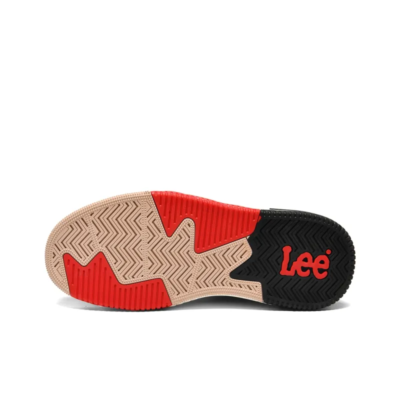 Lee Couple Skateboard Shoes Unisex-77