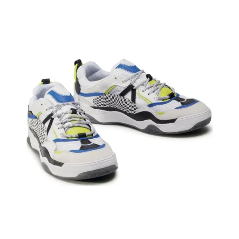 Varix Vans Wc 'Distort Check'-2