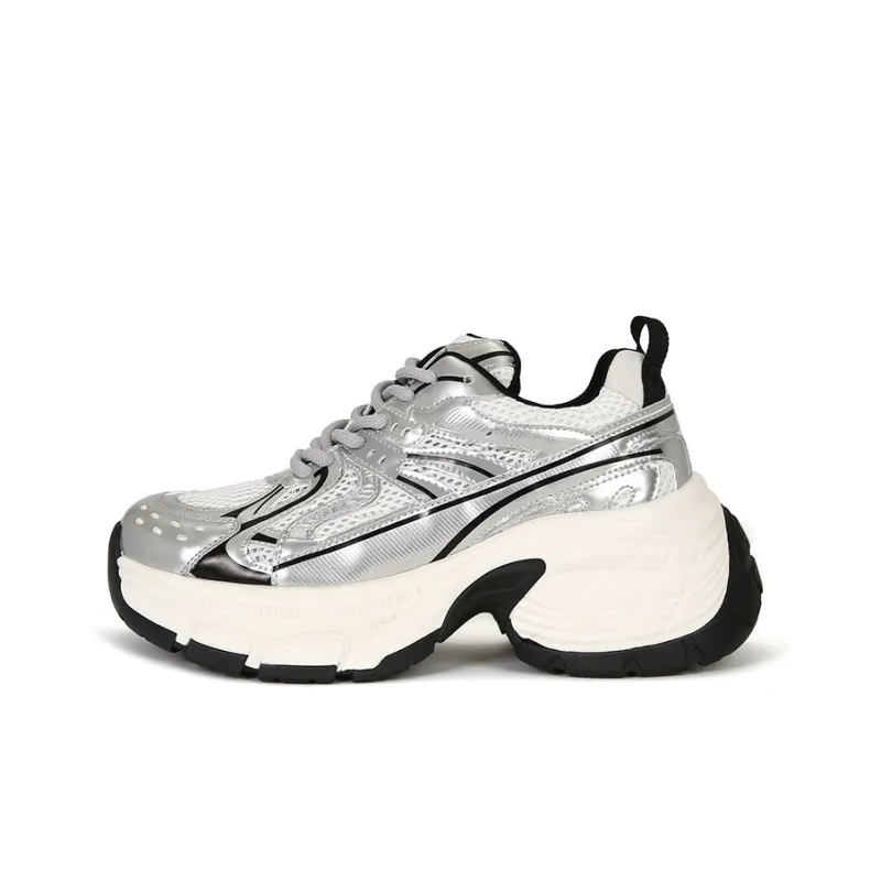 CHRISTINE SHEII Chunky Sneakers Women's-4