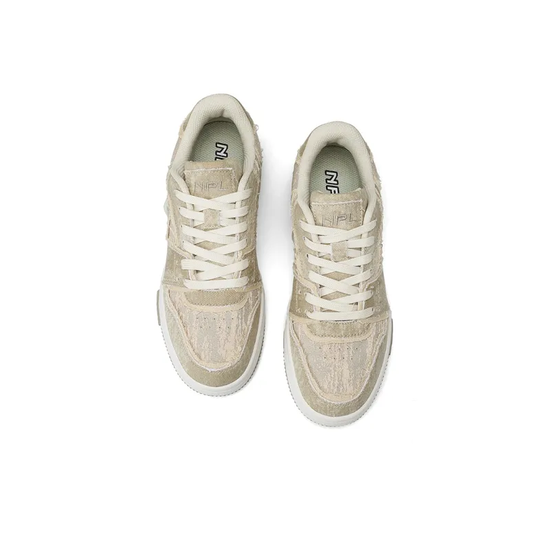NPL Breathable Slip-Resistant Low-Top Skateboard Shoes Unisex-16