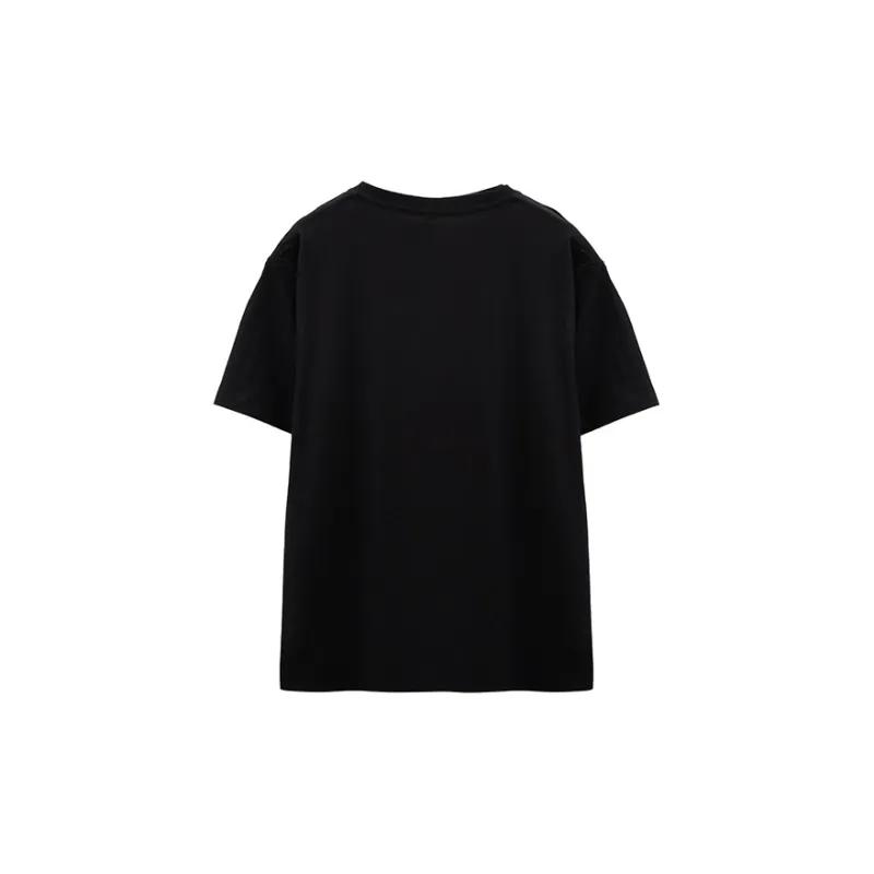 Merry City T Shirt Women's White Mountain Logo-1