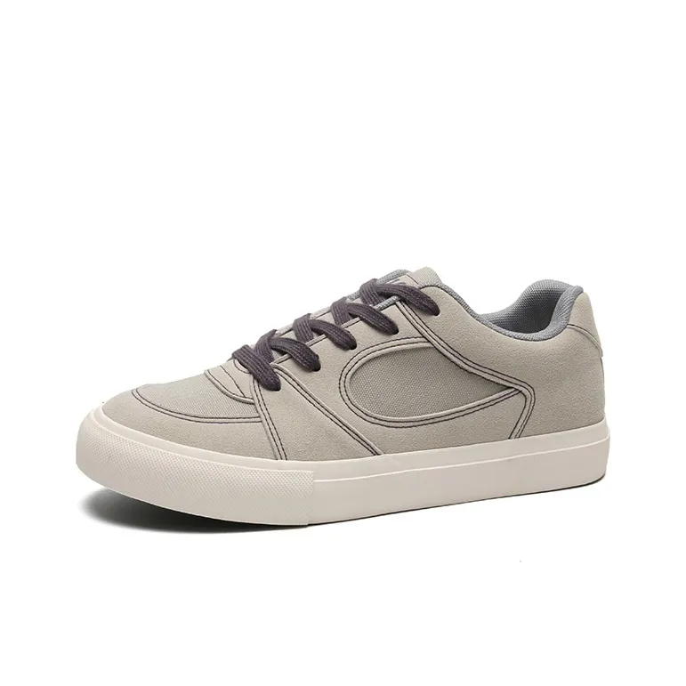 JOHLIN DREAM Cushioning Low Top Skateboard Shoes Men's-4