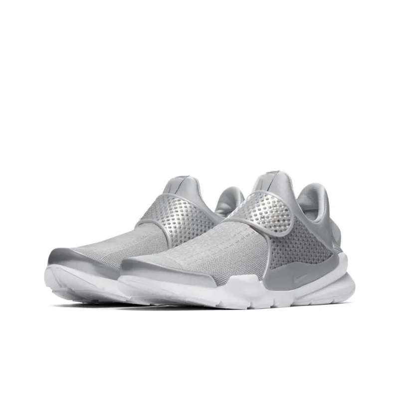 Nike Sock Dart Kjrcd Premium Metallic Silver-2