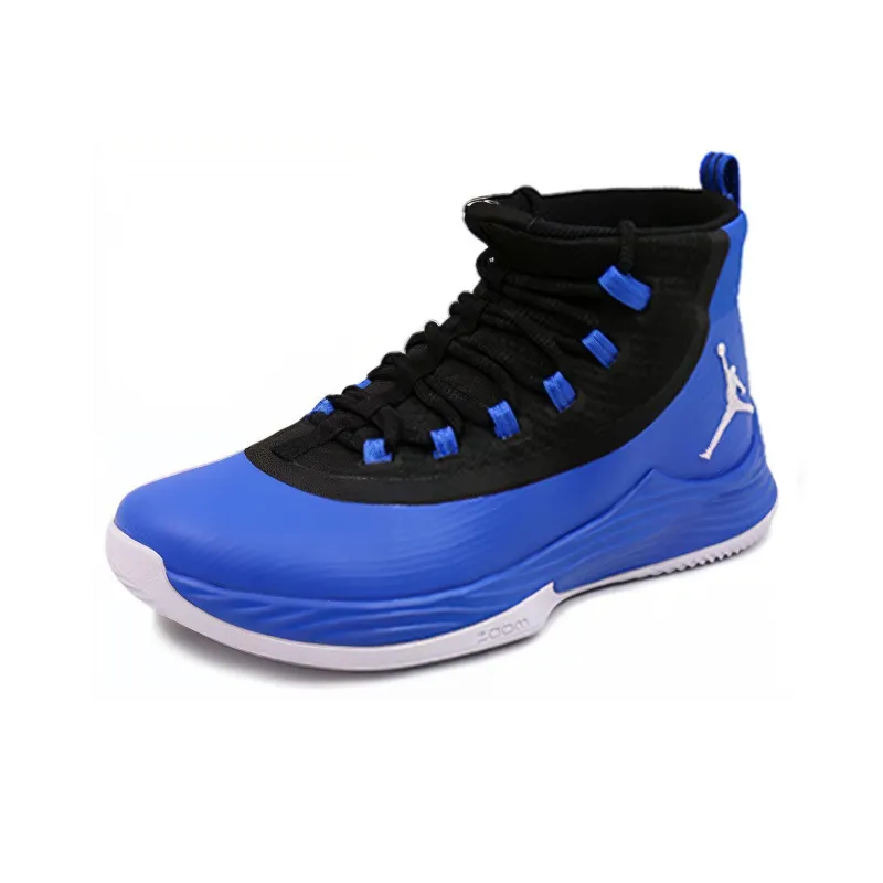 JORDAN Ultra Fly 2 X 'Blue White Black'-2