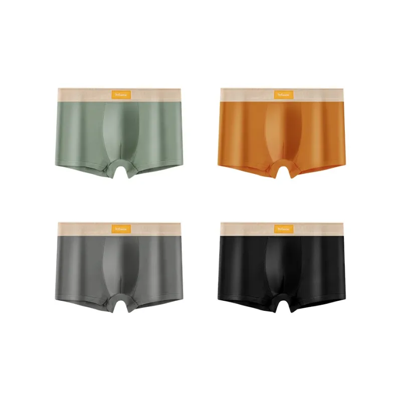MIIOW Cool One Summer Series Underpants Men's Combo Set-15
