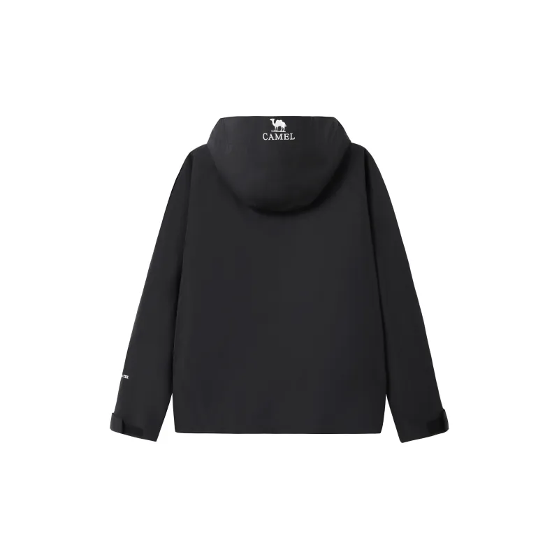 CAMEL Capsule Single Layer Windbreaker Jacket Unisex-1