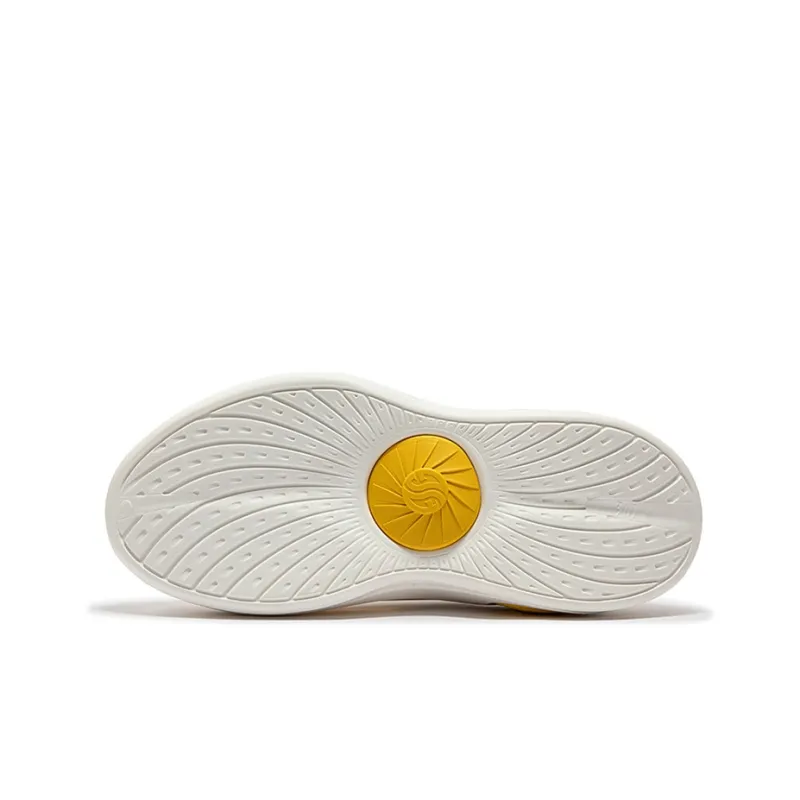 361° AG Little Liu Duck Clogs Unisex Sunshine Yellow-4