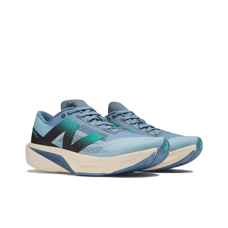 New Balance FuelCell Rebel V4 'Heron Chrome Blue'-2