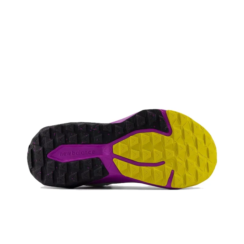 New Balance DynaSoft Nitrel V6 Rain Cloud Purple Fuchsia Ginger Lemon Women's-4