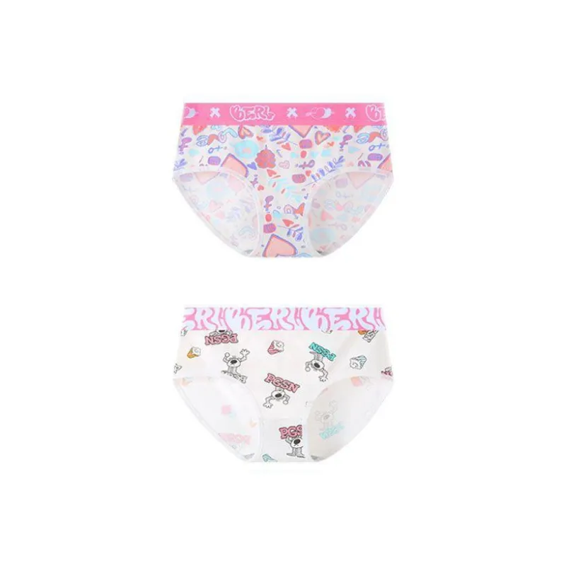 Disney Cotton Panties Women's Combo Set-13