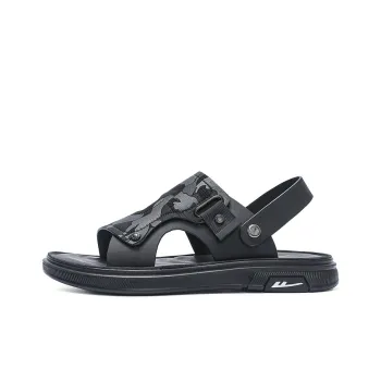 Warrior 1927 Beach Sandals Men's Black