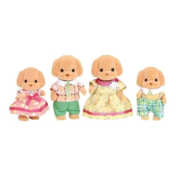 Sylvanian Families Sylvanian Families Dolls Plush Doll Small Size Tall