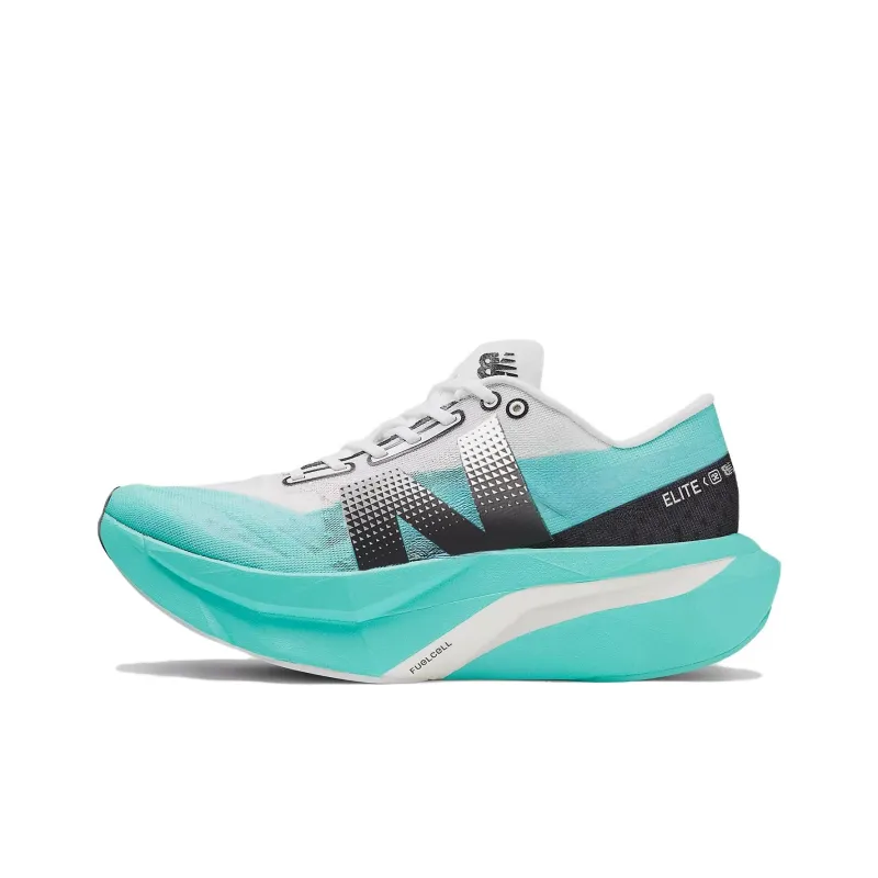 New Balance FuelCell SuperComp Elite V4 Cyber Jade Women's-0
