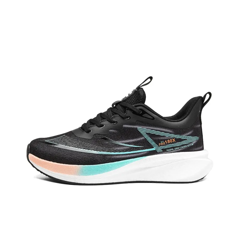 MUSNODO Shock Absorbing, Non Slip, Wear Resistant, Breathable And Lightweight Low Top Running Shoes Unisex-12