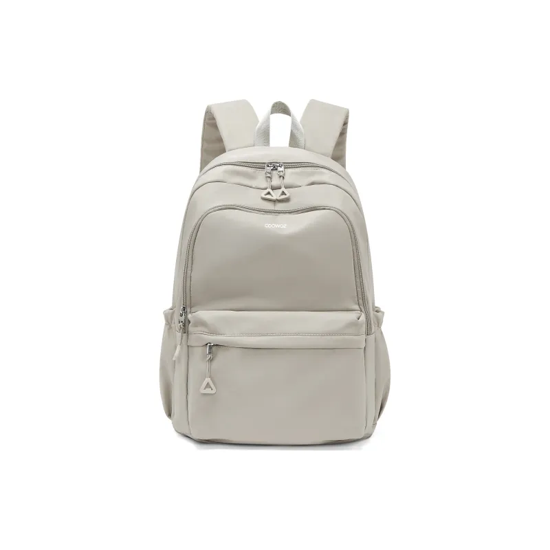 COOWOZ Fabric Backpack Regular Unisex Multicolor-49