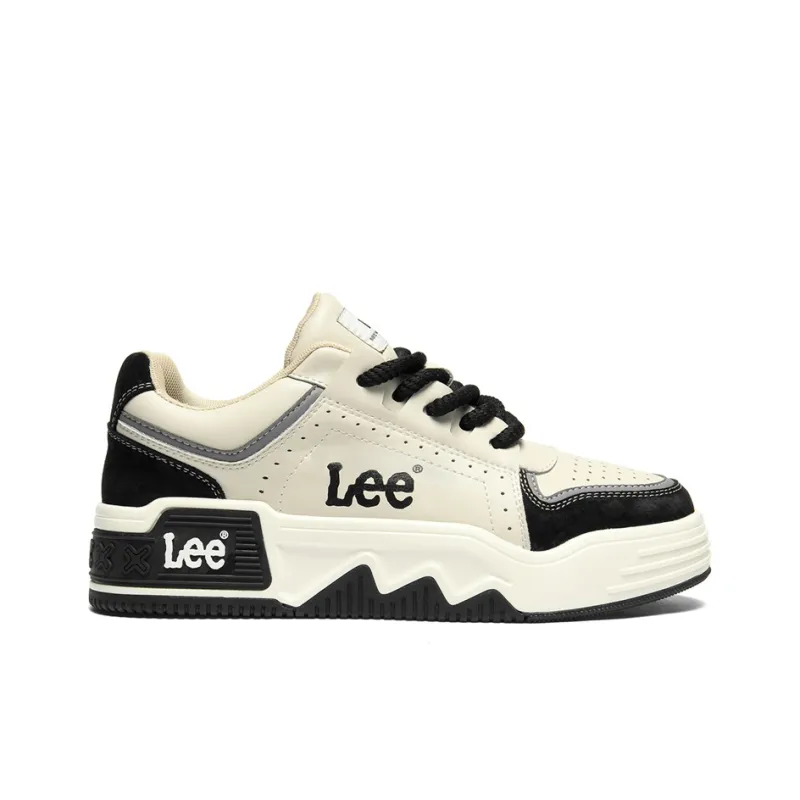 Lee Couple Skateboard Shoes Unisex-15