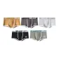5 Pcs Set (Yellow+Green+Dark Gray+Light Gray+Black)