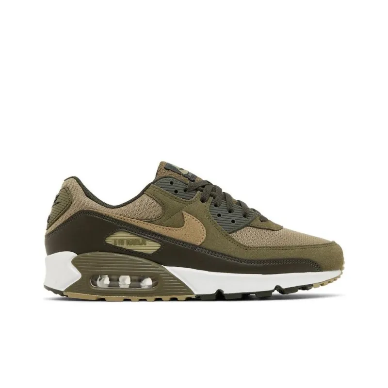 Nike Air Max 90 Dark Stucco Oatmeal-1