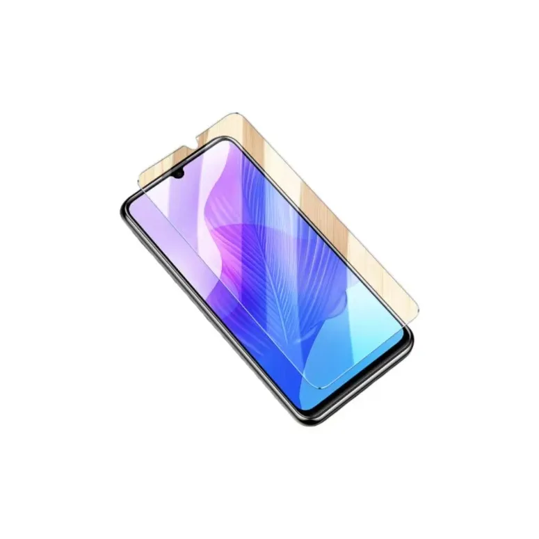 Cuttlefish Grid Cell Phone Protective Films-3