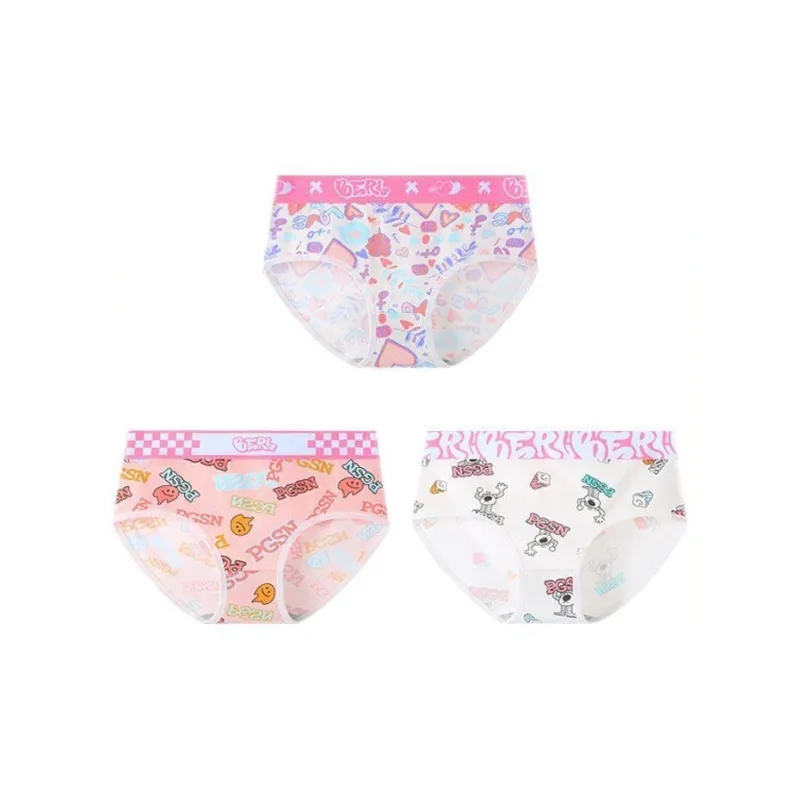 Disney Cotton Panties Women's Combo Set-9