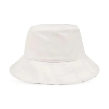 Burberry EKD Embroidered Dropped Brim Bucket Hat