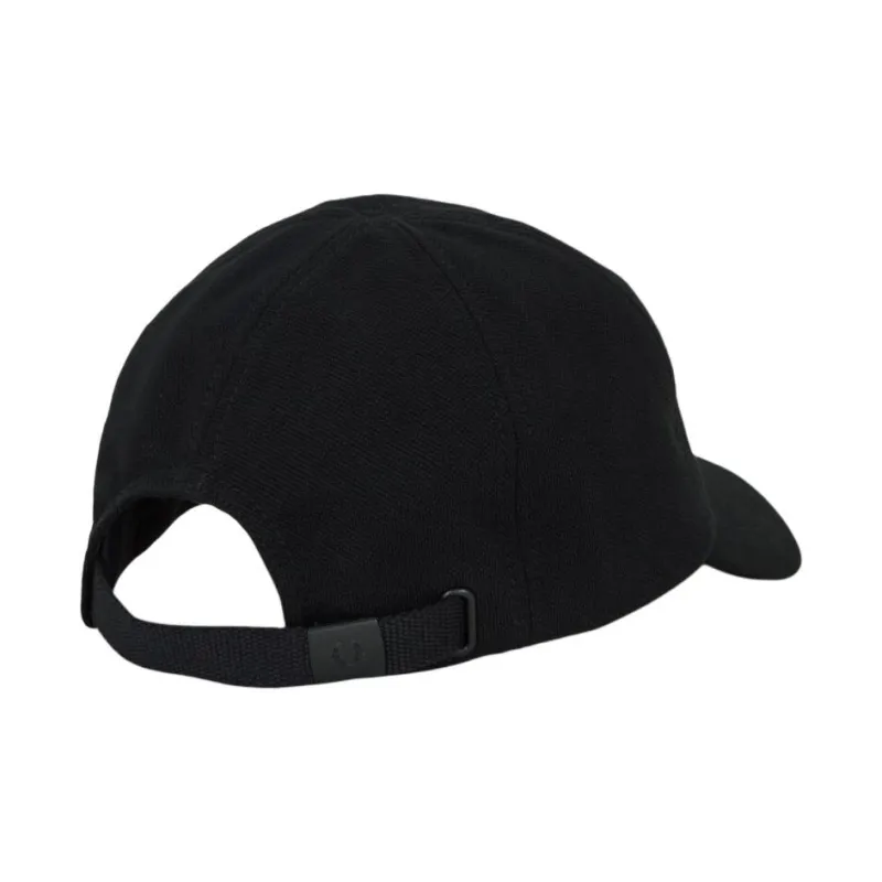 FRED PERRY - Baseball Caps Men's Black-2