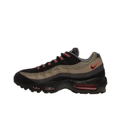 Nike Air Max 95 Safari Black Ash Cool Grey