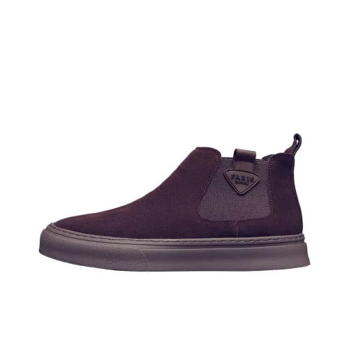 JANE HARLOW Chelsea Boots Men