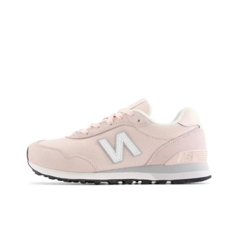 New Balance NB 515 Cushioning Wear Resistant Low Top Running Shoes Women's Pink-0
