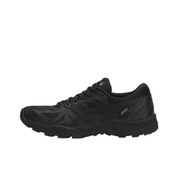 Asics GEL-FujiTrabuco 6 Running Shoes Women's Low-Top Black