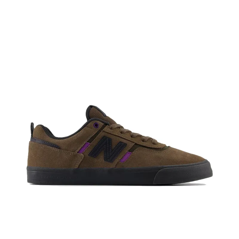Numeric 306 Jamie Foy X New Balance 'Brown Purple'-1