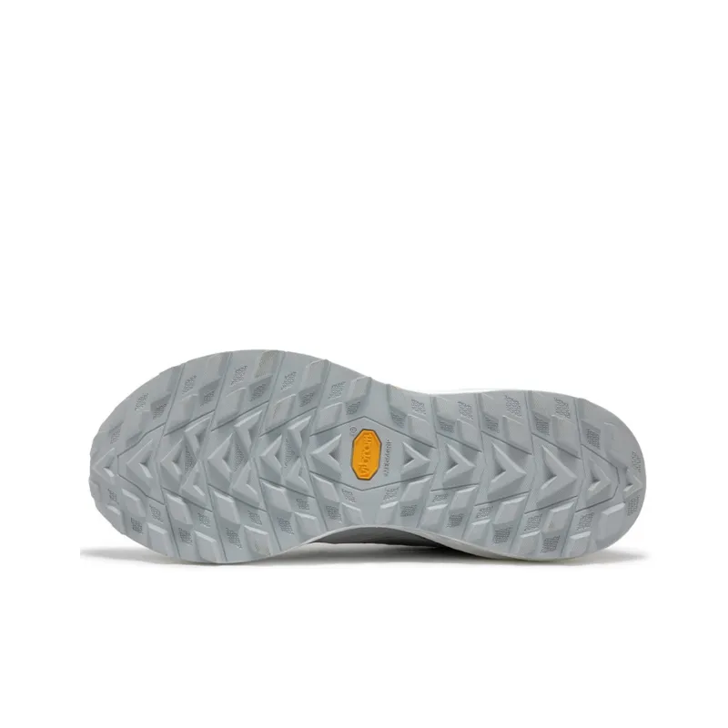 361° Anti Slip And Wear Resistant Breathable Low Top Running Shoes Men's Mist Gray-4