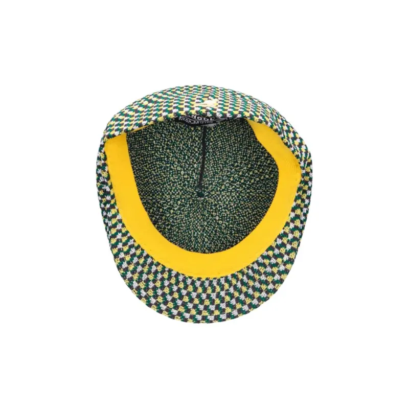 KANGOL Polyester Berets Unisex Green-4
