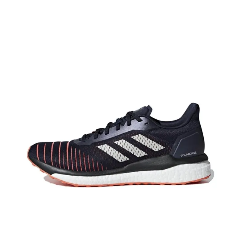 Adidas Solar Drive Black/White-0