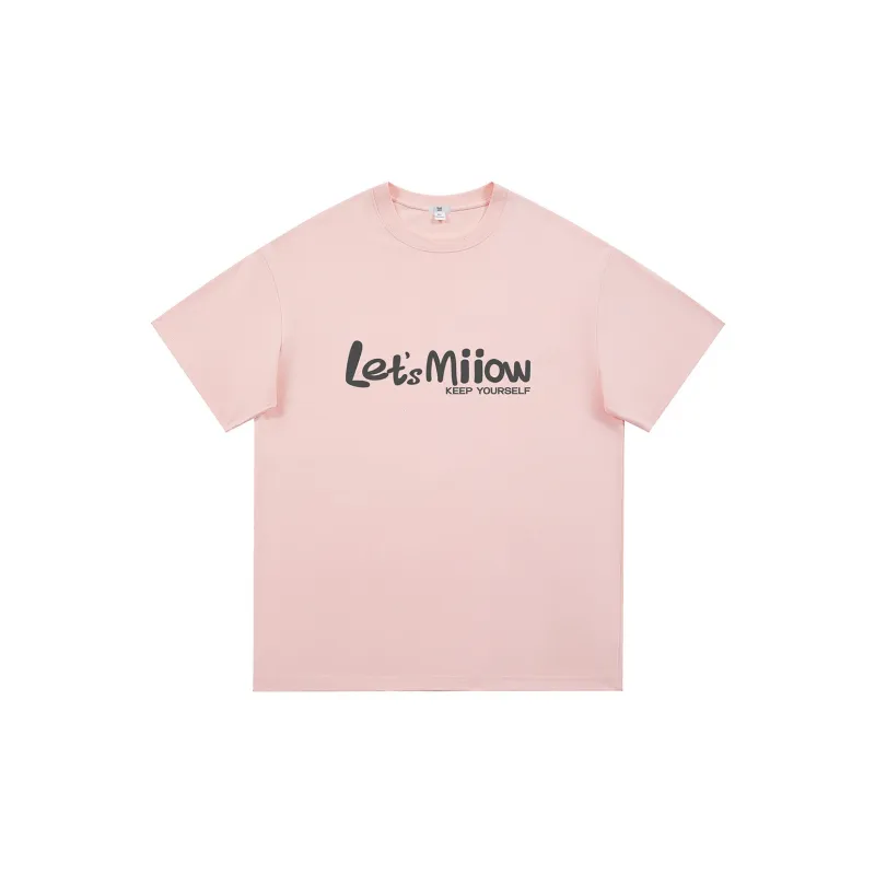 MIIOW T Shirts Unisex-4