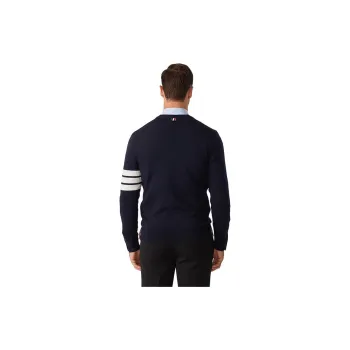 DANIEL HECHTER Sweater Men's Royal Blue