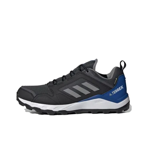 Adidas Terrex Agravic Tr Gore Tex 'Black Grey Blue'