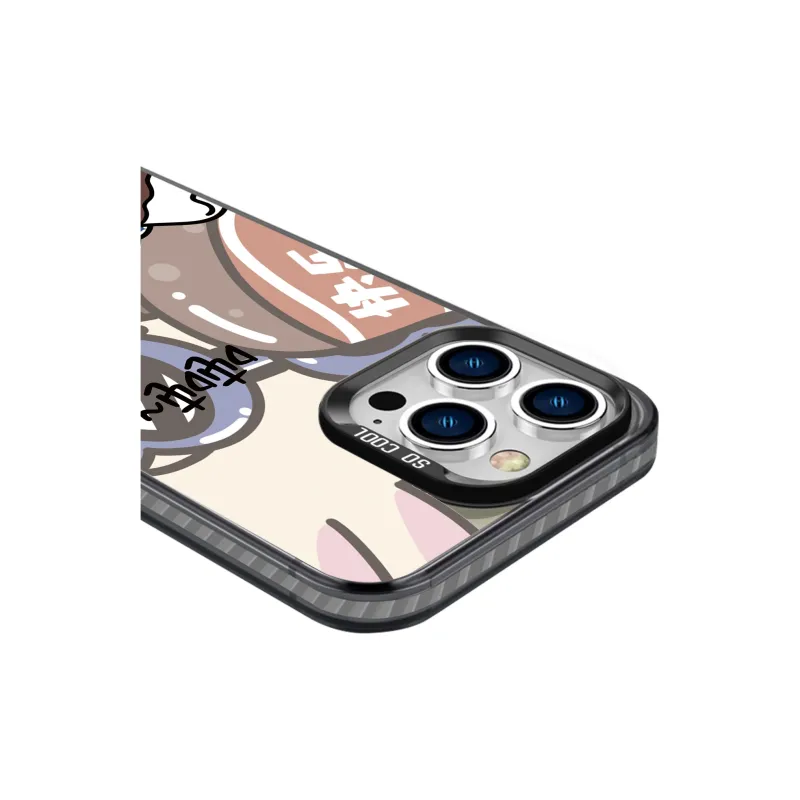 Ray chain Phone Cases-15