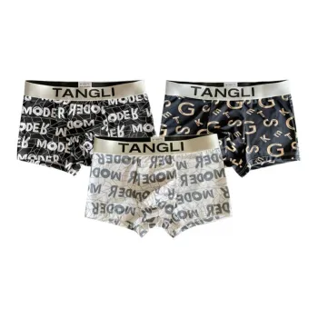 MADALLO Underpants Men's Combo Set