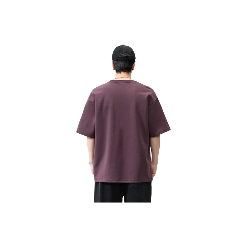 WOOD SOON T Shirts Men-2