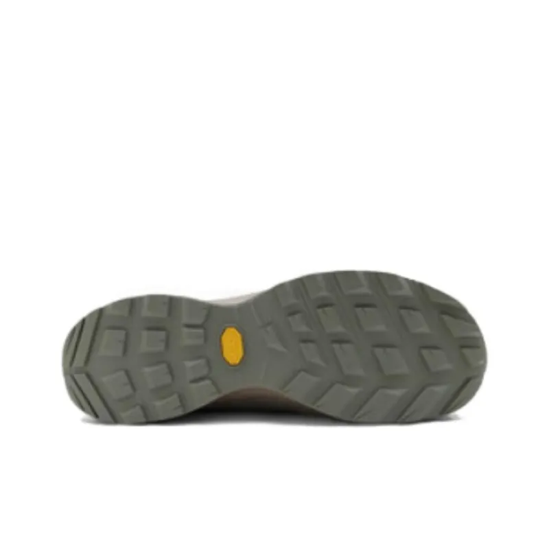 Arcteryx Solano LEATHER MERINO BOOT GTX Cushioned Wear Resistant Water Resistant High Top Casual Shoes Unisex Gray-3