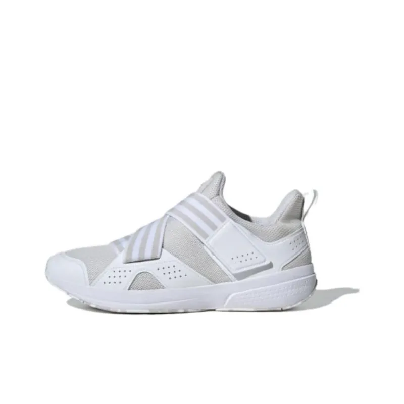 Adidas Velocade Grey Cloud White Silver Metallic-0