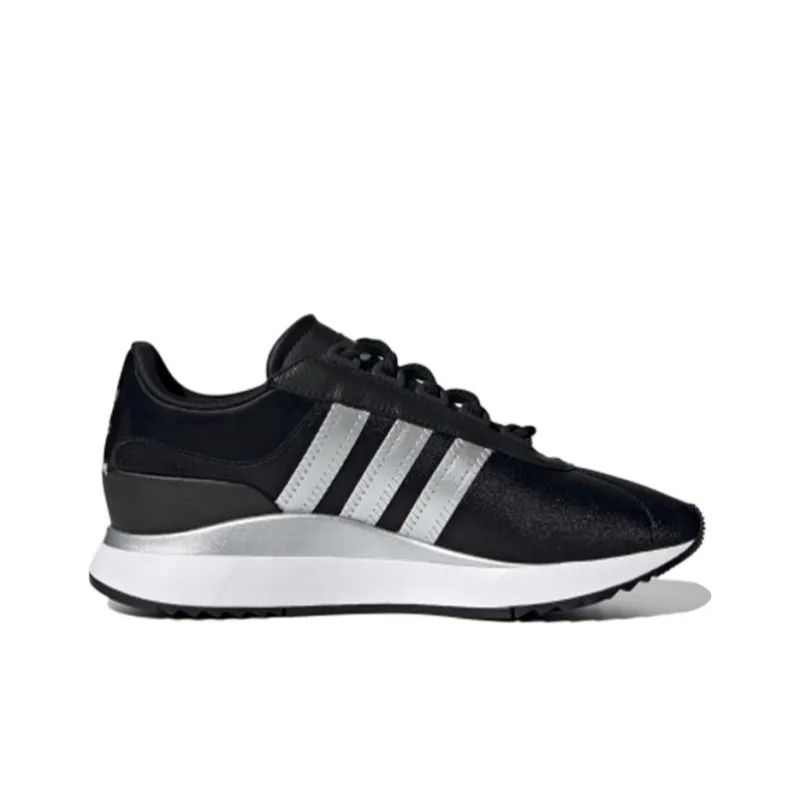 Adidas Originals Sl Andridge 'Black Silver Metallic' Women's-1