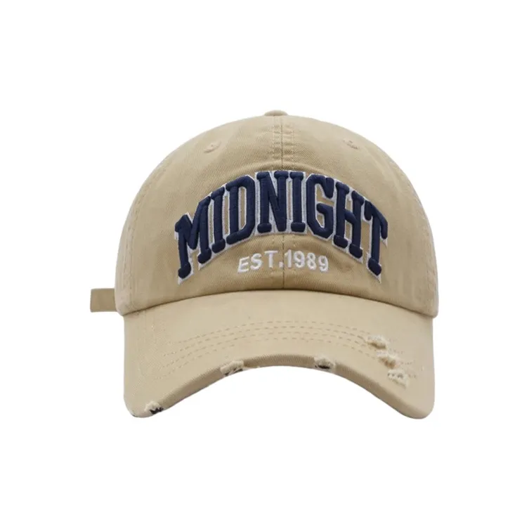 FREE RABBITⅡ Face Minimizing Baseball Caps Unisex-6