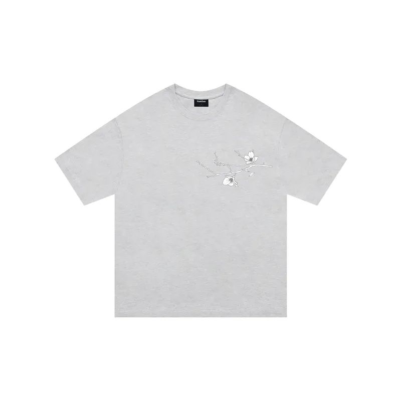 PAULASARA Short Sleeved T Shirts Unisex-22