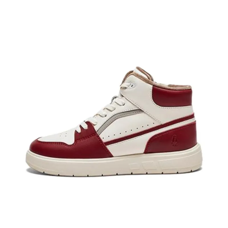 Hush Puppies Skateboard Shoes Women's-0
