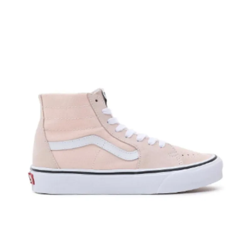 Vans Color Theory SK8 Hi Tapered 'Pink'-1